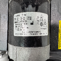 BioTek 7103035 Vacuum Pump image 2